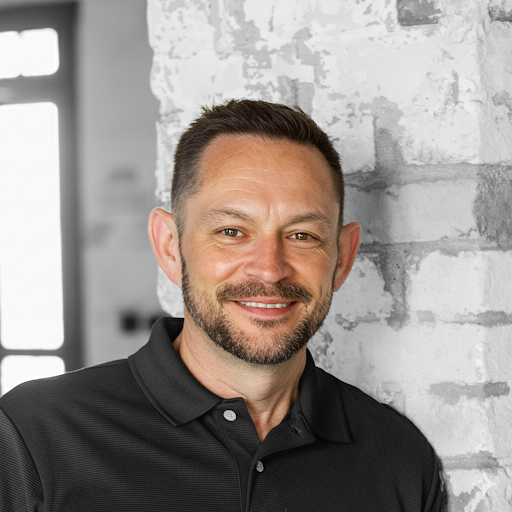 Brad Fitch, Founder BIHR LLC
